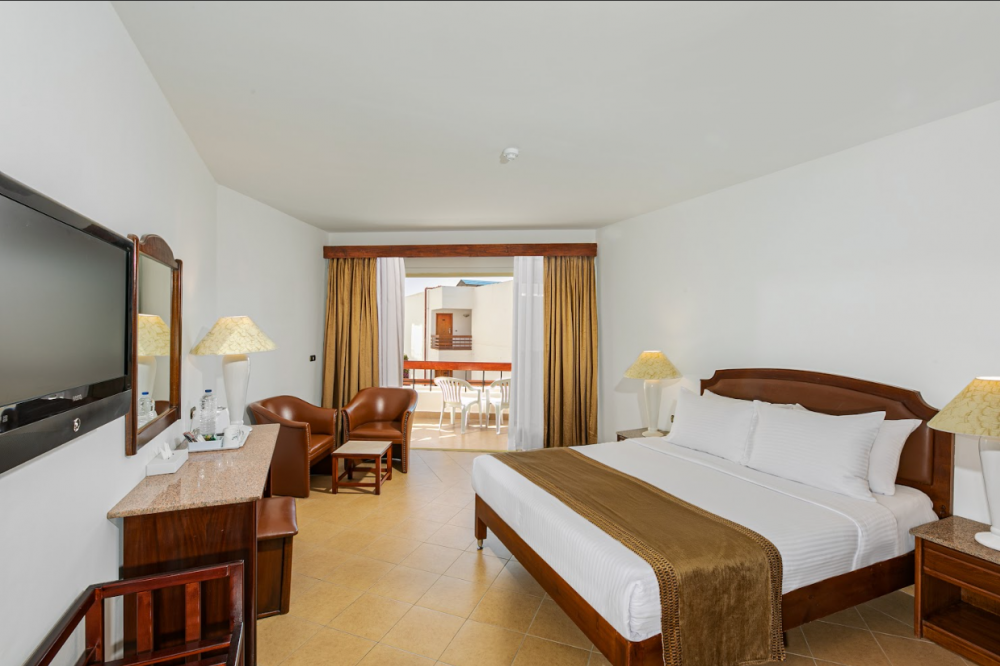 Standard Room, Marlin Inn Resort 4*