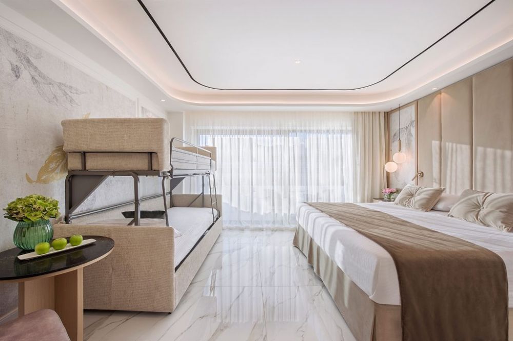 Family Room, Adams Beach Hotel 5*