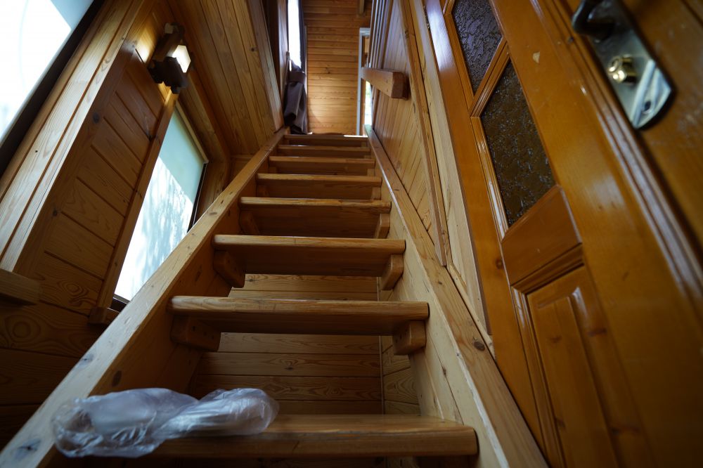 Mansard Junior Suite (Island Cottage), Озеро Vita 