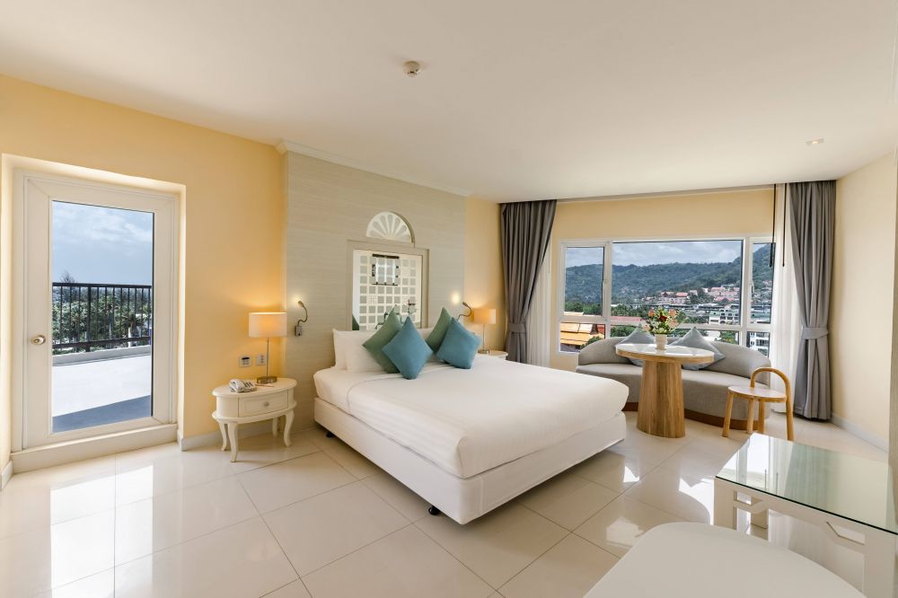 Two - Bedroom Embrace Suite, Andaman Embrace Patong 4*