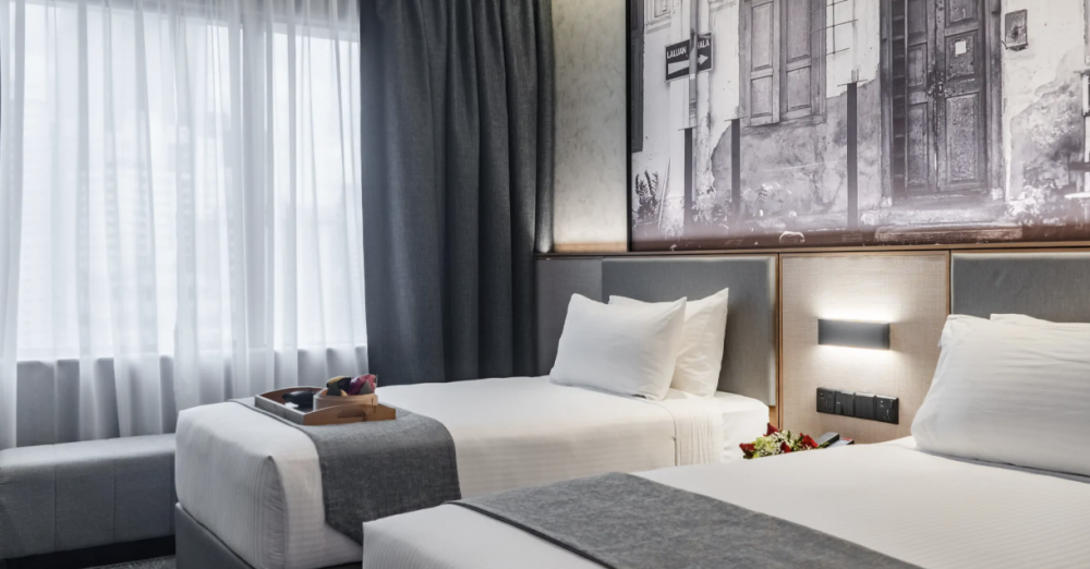 Executive Room, Hotel Royal Signature 5*