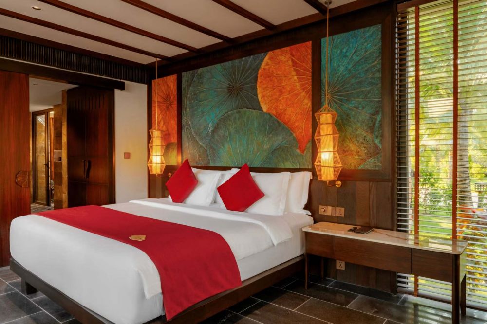 Pool Villa 3-Bedroom with Children Themed Room, Amiana Resort Nha Trang 5*