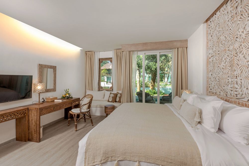 Grand Deluxe Lagoon Pool View/ Pool Access, Eden Beach Khao Lak Resort & Spa 5*