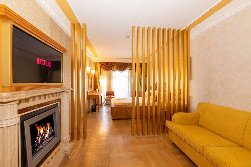 Junior Suite, Celal Aga Konagi 5*