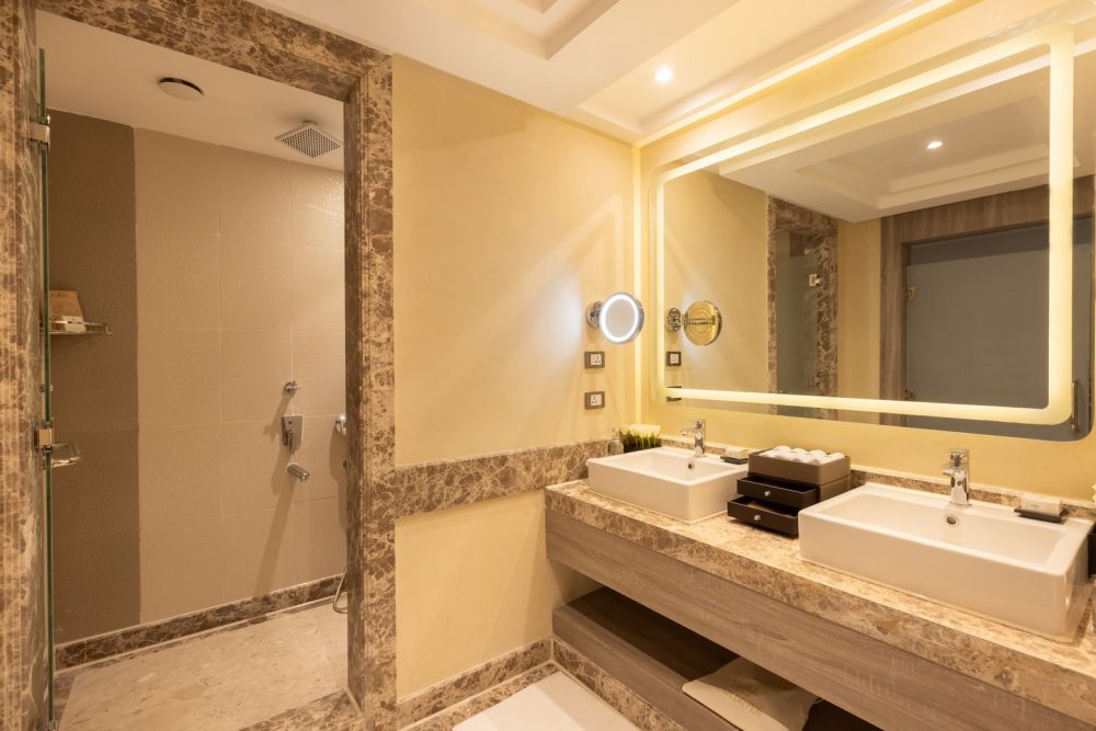 Two Bedroom Deluxe Suite (Blue Planet), Rixos Radamis Sharm El Sheikh 5*
