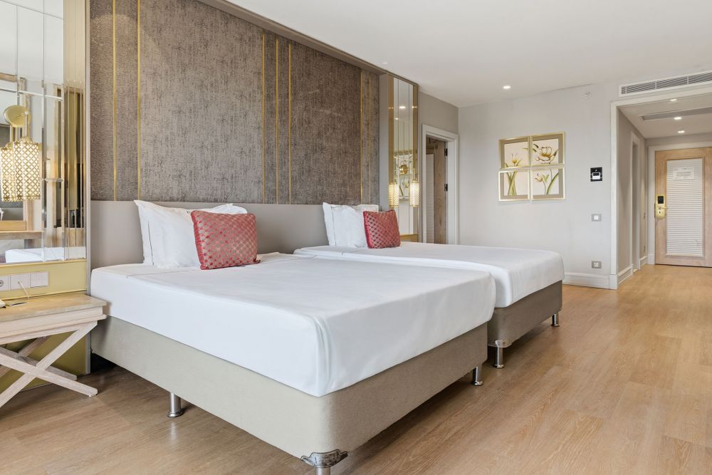 Grand Roof Top Suite, Ela Excellence Resort Belek (ex. Ela Quality Resort) 5*