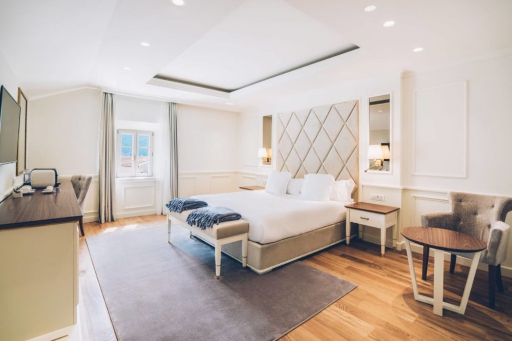 Junior Suite, Heritage Grand Perast by Rixos (ex. Iberostar Grand Perast) 5*