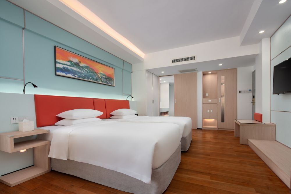 Selected Deluxe SV Room (Area 1), Horizon Resort & Spa 5*