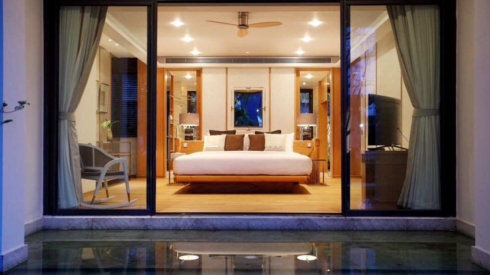 Three Bedroom Luxury Pool Villa, Baba Beach Club Hua Hin 5*