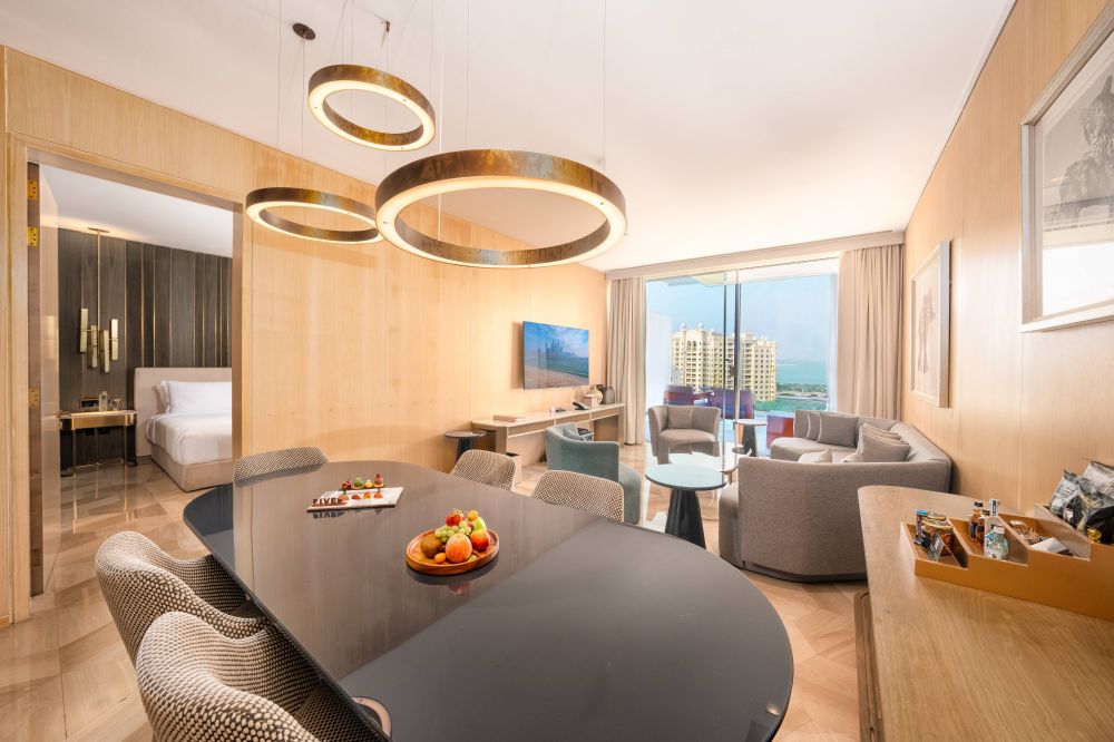 1 BED | Serviced Apartment, Five Palm Jumeirah Dubai 5*
