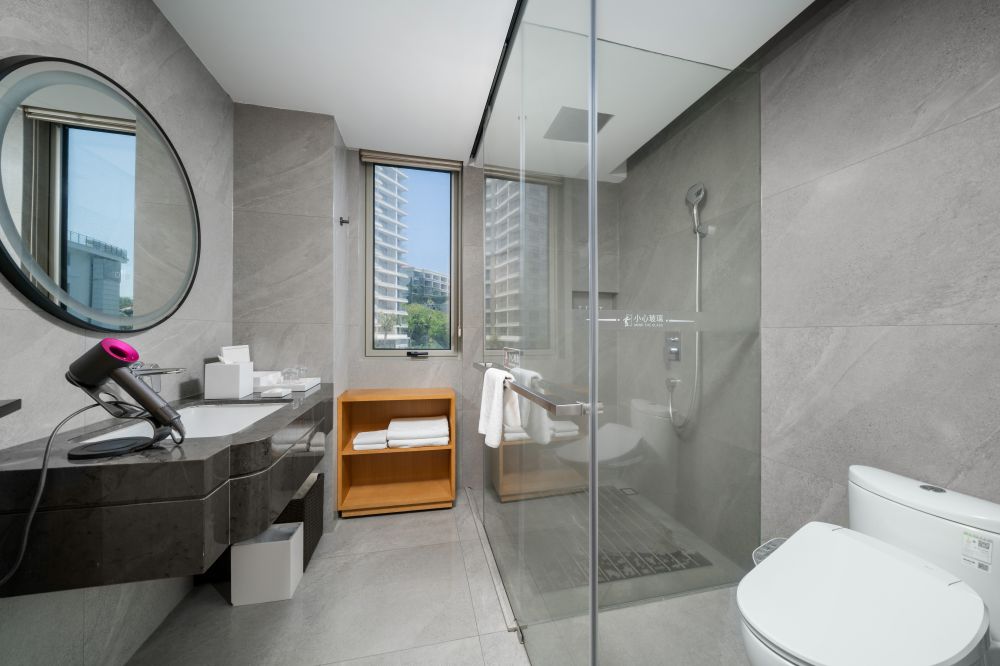 Superior Garden View King Room (no balcony), Sanya Junji Seaview 5*
