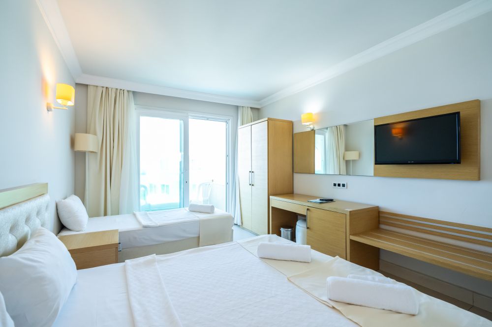 Standard Room, Dragut Point South 4*