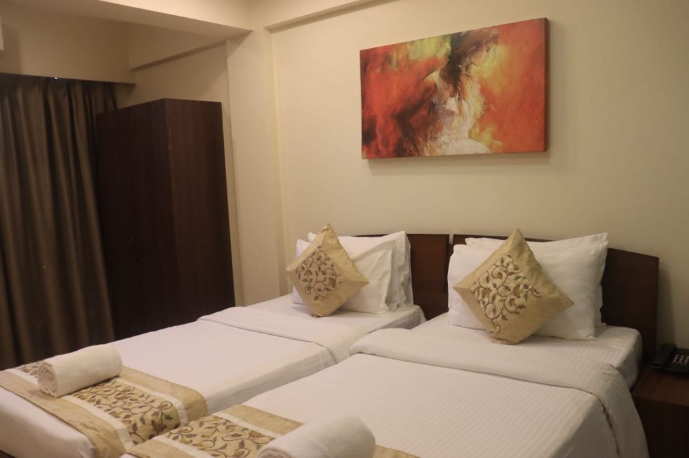 Classic Room, Turtle Beach Resort (ex. Red Fox Morjim) 3*