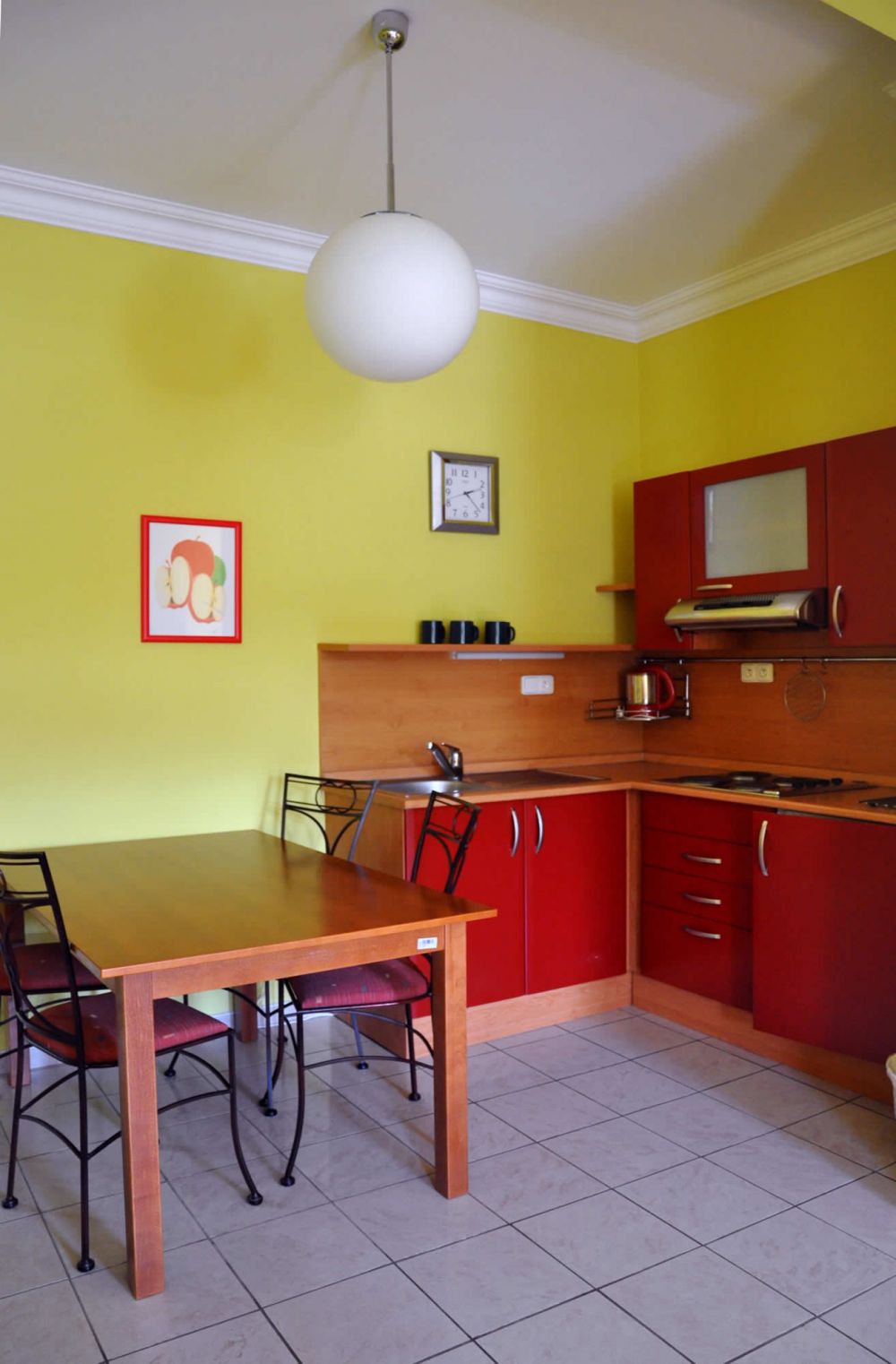 Apartment Rubin, FESTIVAL APARTAMENTS depandance K.Grande Madonna 