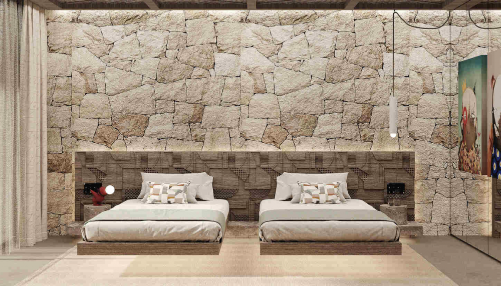 Maki Villa 2 Bedroom/ Maki Villa 2 Bedroom Partly Seaview, Lujo Hotel Bodrum 5*