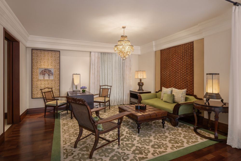 St. Regis Pool Suite, St. Regis Bali Resort 5*