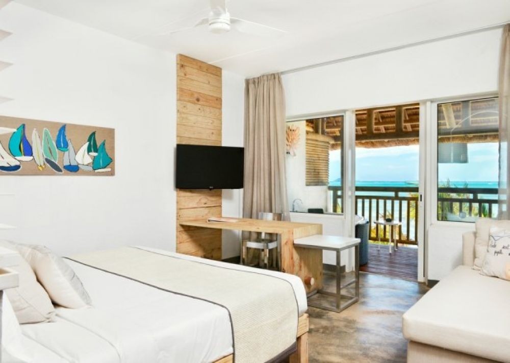 Couple Privilege Suite Beachfront, Zilwa Attitude 4*