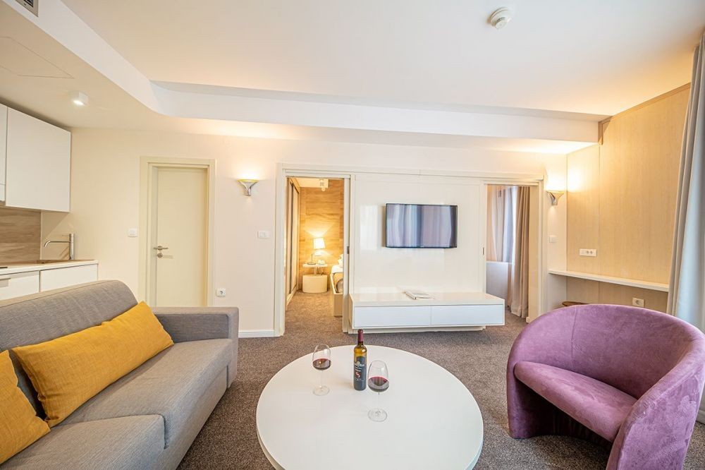 Apartment Mountain View, Aleksandar Hotel Restaurant & Wine Bar 4*