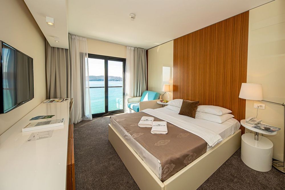 DBL SV/MV, Aleksandar Hotel Restaurant & Wine Bar 4*