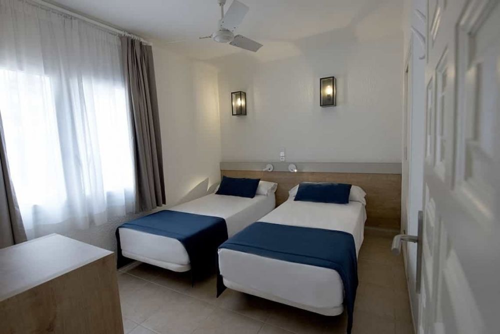 Villa for 6 people, Estival Eldorado Resort 4*