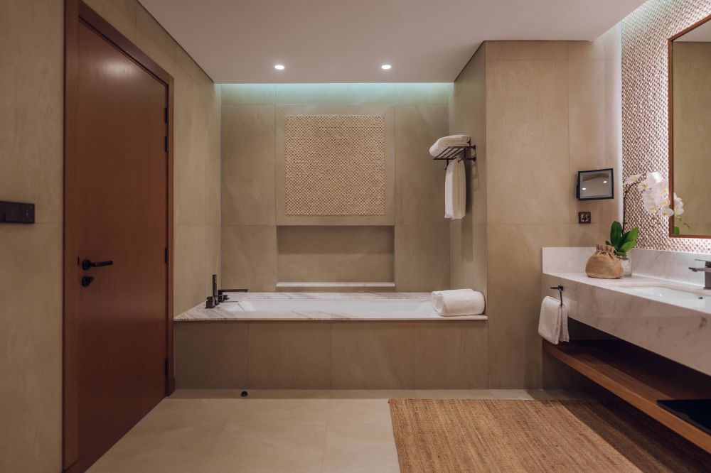 2 Bedroom Pool Villa, Naama Beach Villas & Spa 5*