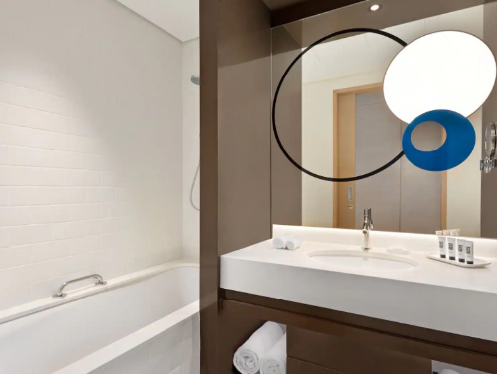 Superior Room CV, Novotel Dubai Gold District (ex. Wyndham Dubai Deira) 4*