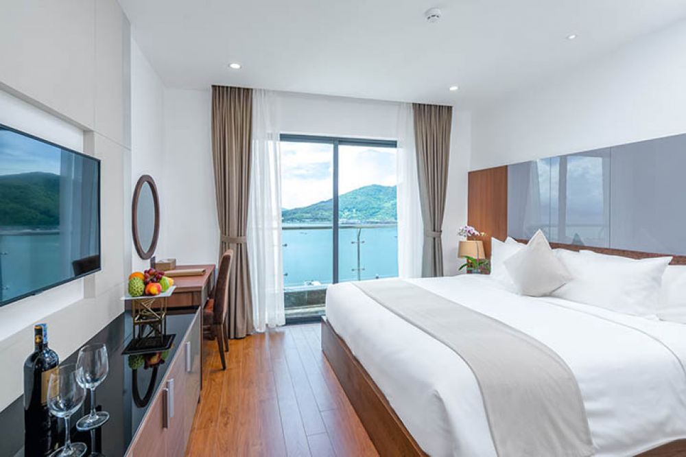Deluxe Double/Twin, Alan Sea Hotel Danang 5*