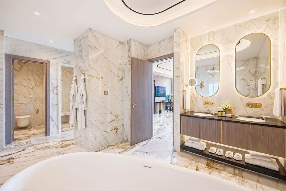 Royal Seafront Suite, Adams Beach Hotel 5*