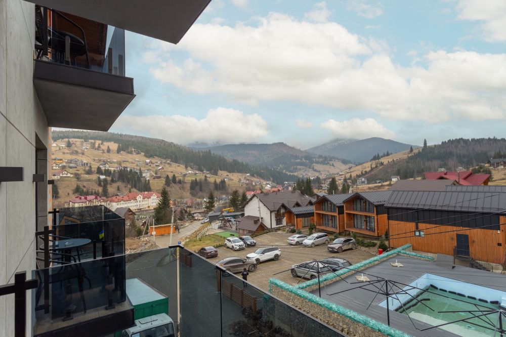 Апарт Люкс с видом на горы | корп. А, Phoenix Relax Park 4*