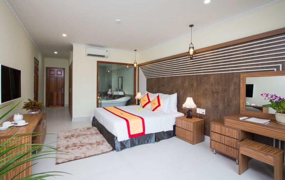 Family Suite 2 Bedroom, Herbal Resort (ex.Elwood Premier Resort Phu Quoc) 3+