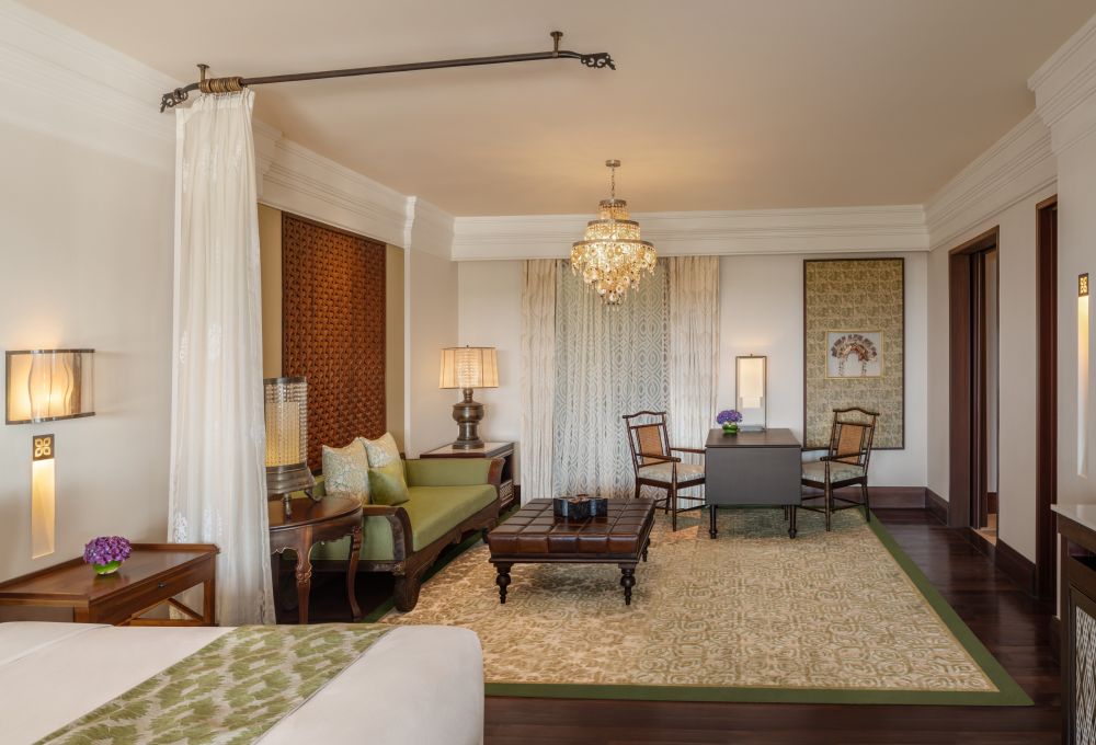 St. Regis Suite/Ocean View Suite, St. Regis Bali Resort 5*