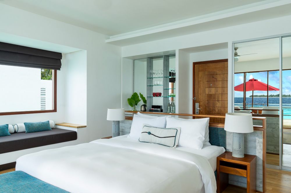 Water Villa, Niva Dhigali Maldives (ex. Dhigali Maldives) 5*