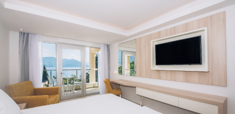 Standard Room Sea View, Iberostar Waves Herceg Novi-Njivice (A, B) 4*