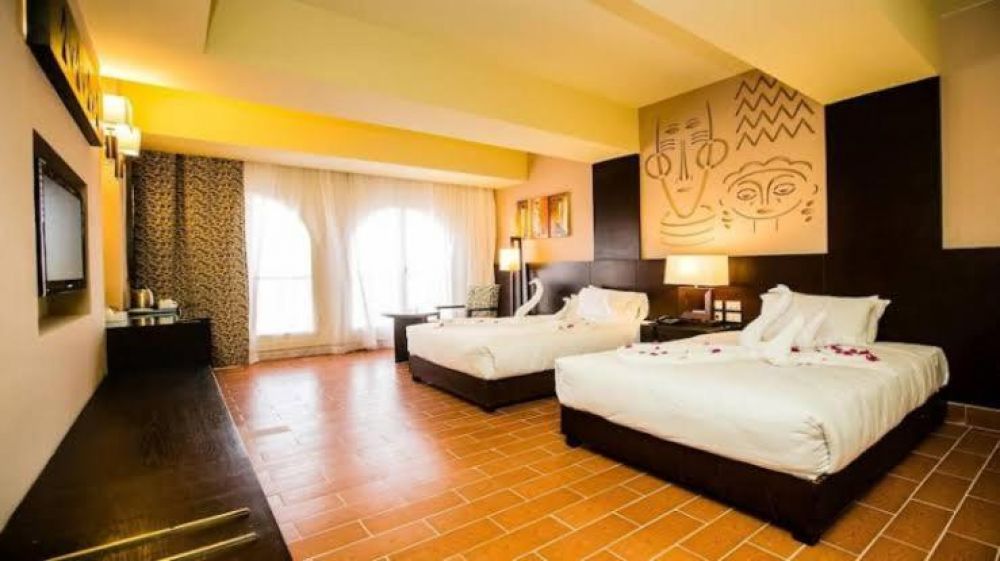 Superior Room, La Rosa Boho Aqua Park 3*