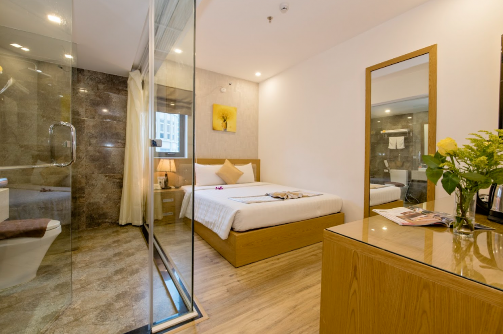 Superior, Terra Boutique Hotel (ex. Helios Boutique Hotel) 3*