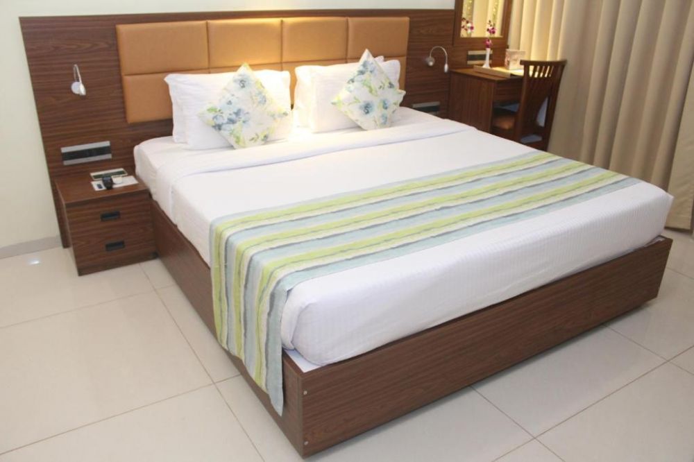 Palm Superior, Clarion Hotel Ocean Palms (ex.Quality Inn Ocean Palms Goa) 4*