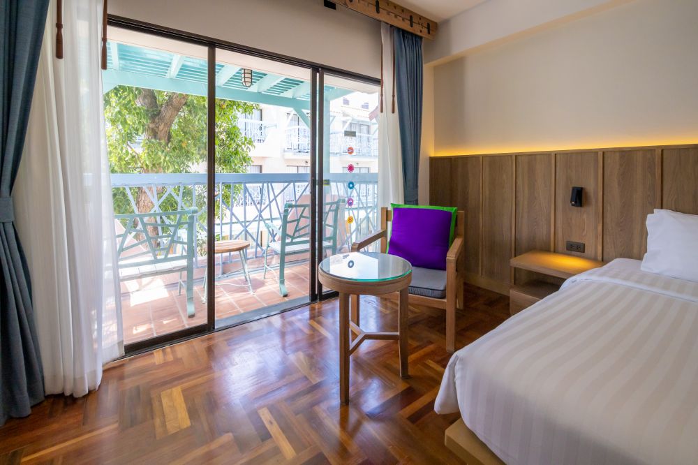 Superior, Baan Samui Resort 4*
