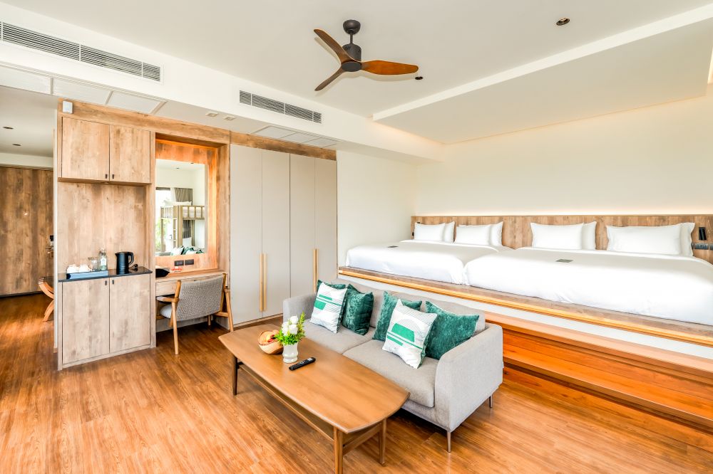 Deluxe Family, Beyond Skywalk Nangshi 4*