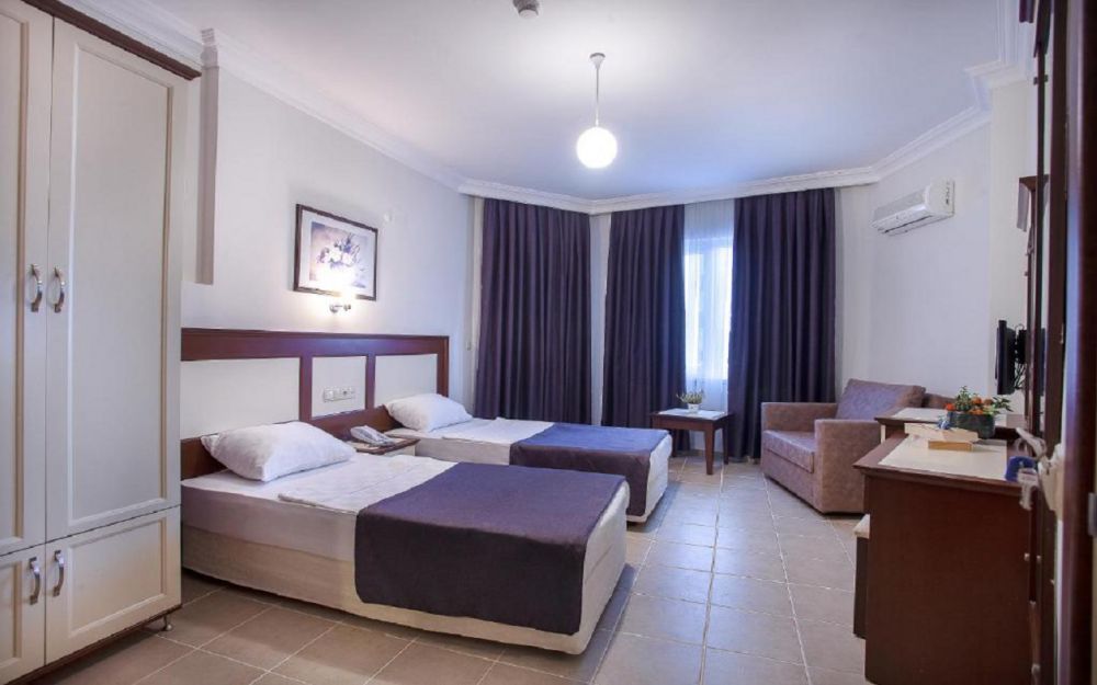 Large Room, Kaila City Hotel (ex. K House Hotel) 4*