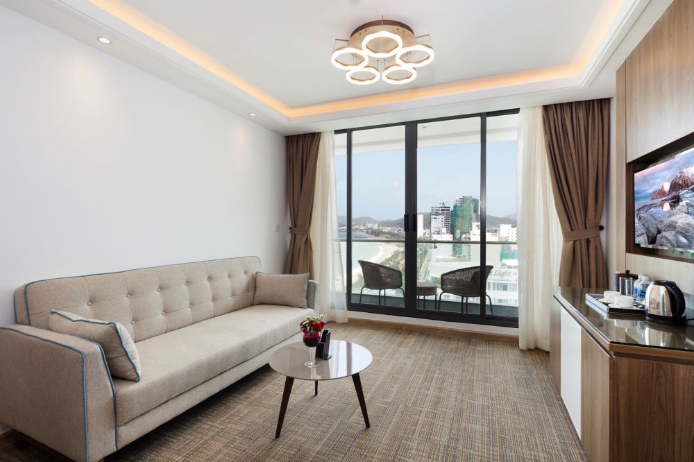 Comodo Grand Suite, Comodo Nha Trang 5*