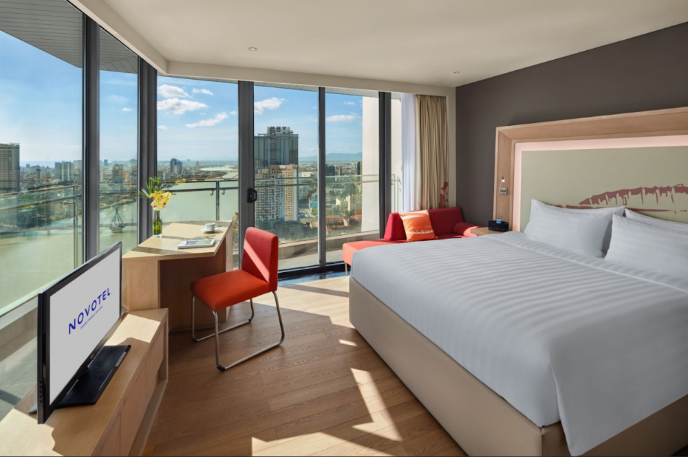 Еxecutive Сorner, Novotel Danang Premier Han River 5*