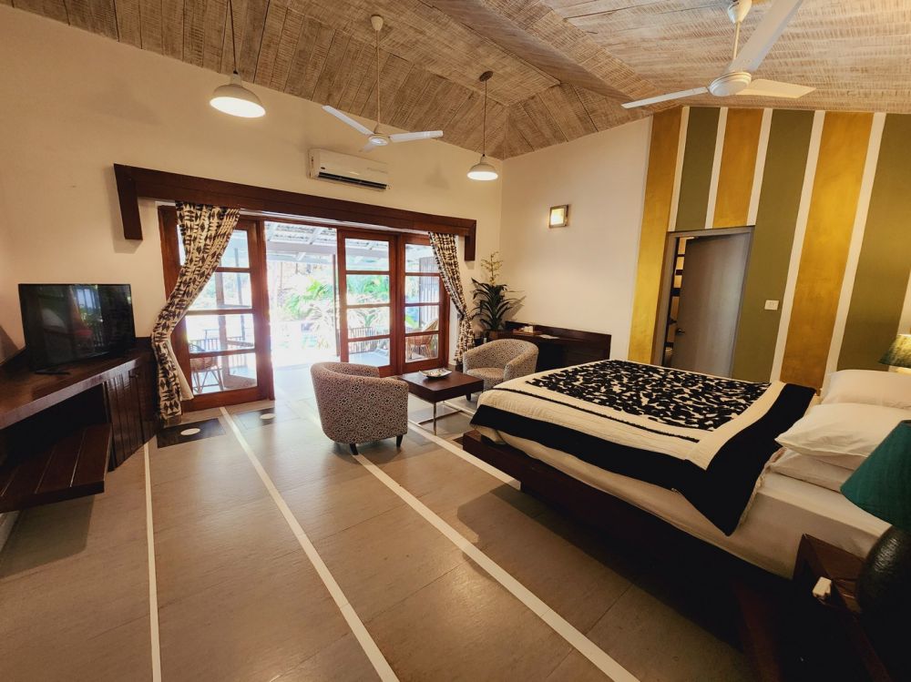 Casa Special, Casa Vagator 
