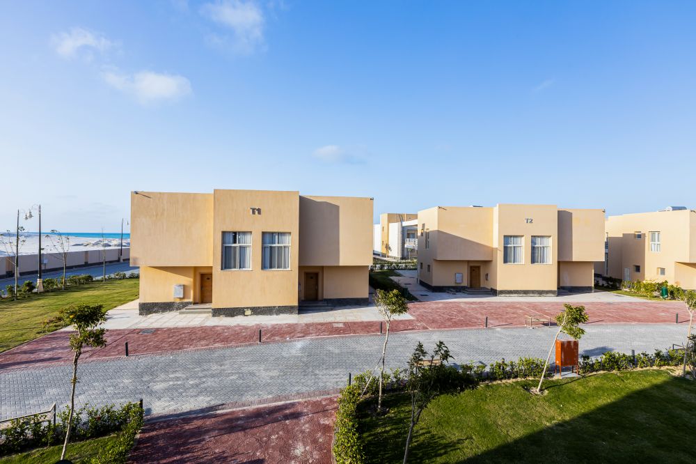 Chalet, Gewan Resort New Alamein (ex.Tolip Resort Sunrays) 5*