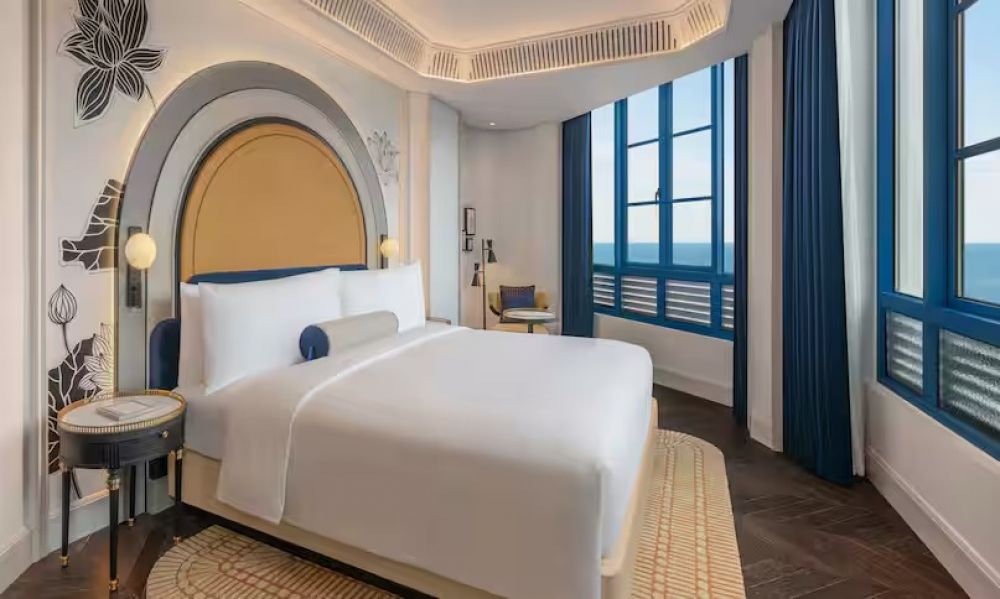 King Sorrento Aria Corner Suite, La Festa Phu Quoc, Curio Collection By Hilton 5*