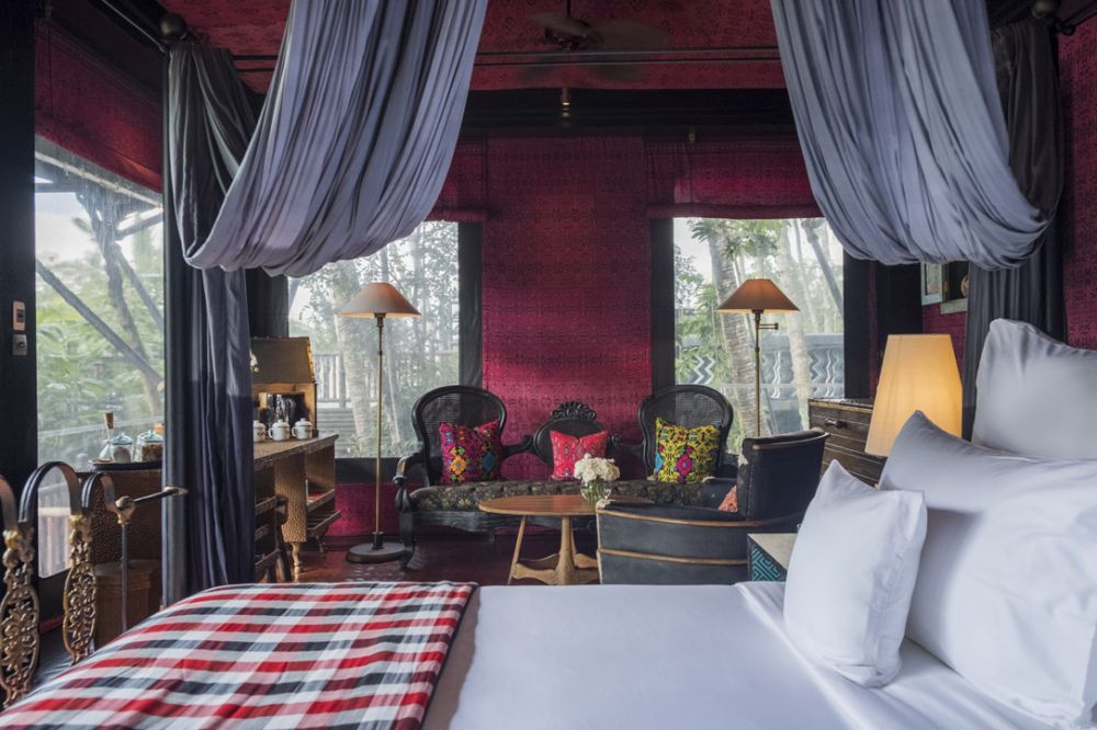 Keliki Valley Tent, Capella Ubud 5*