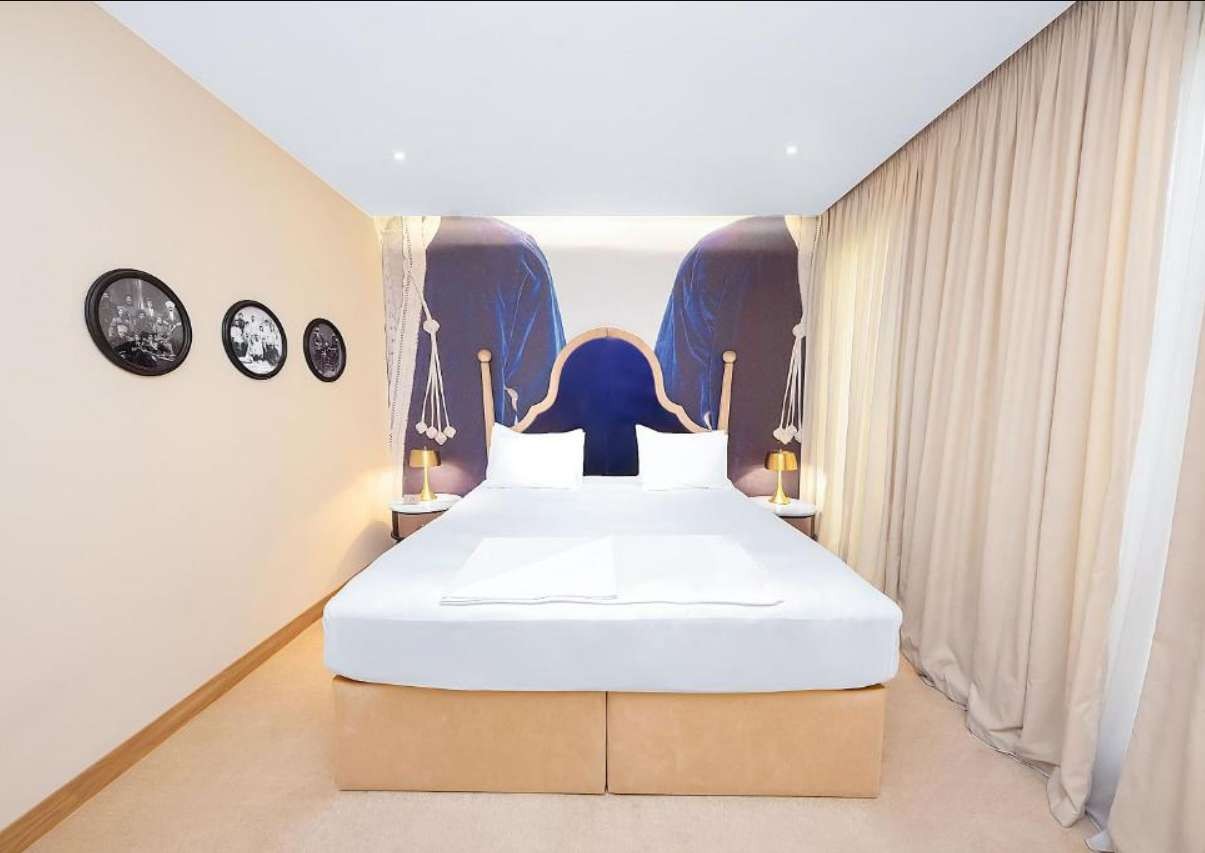 Superior Room/ Superior with Terrace (Balcony), Folk 4*