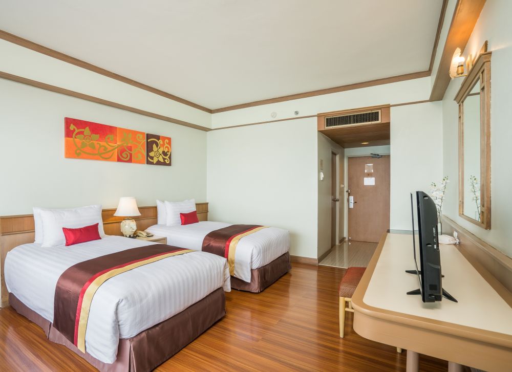 Superior Family/Superior Family Seaview, Cosy Beach Hotel 3+