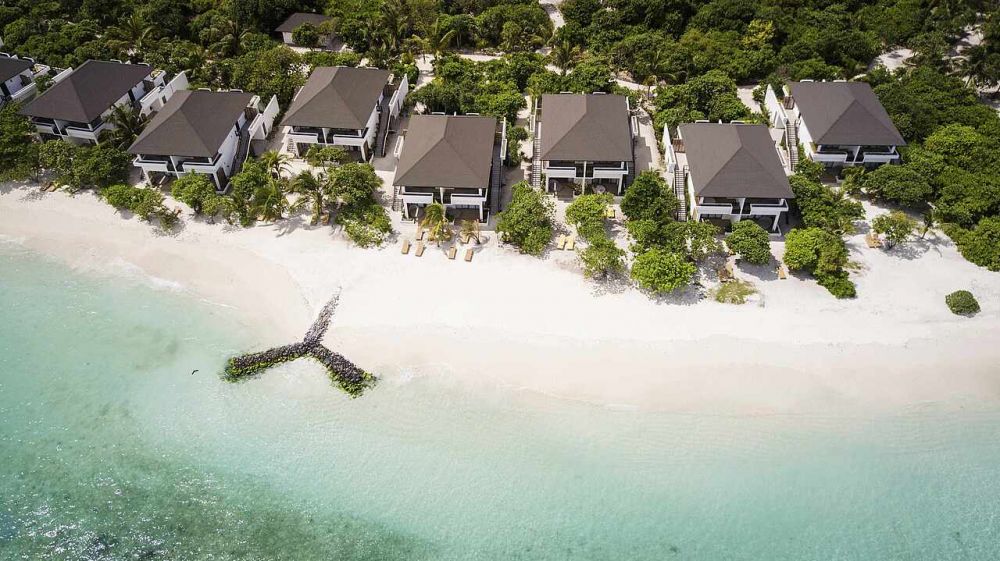 Family Double Room Superior Sea View Beach Access, Robinson Club Noonu 5*