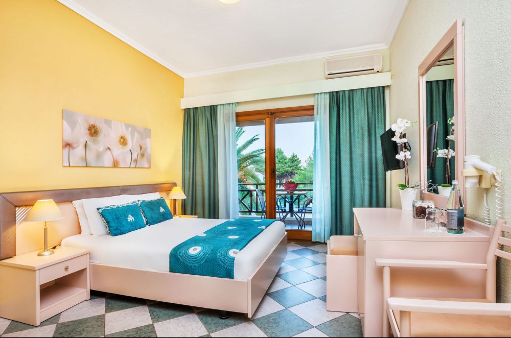 Standard DBL/TRPL Room, Palladium Hotel Halkidiki 4*