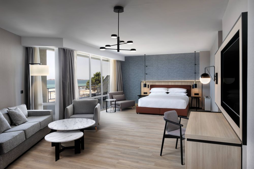 Junior Suite City and Sea view, Im Dreamer (ex. Four Points by Sheraton) 4*